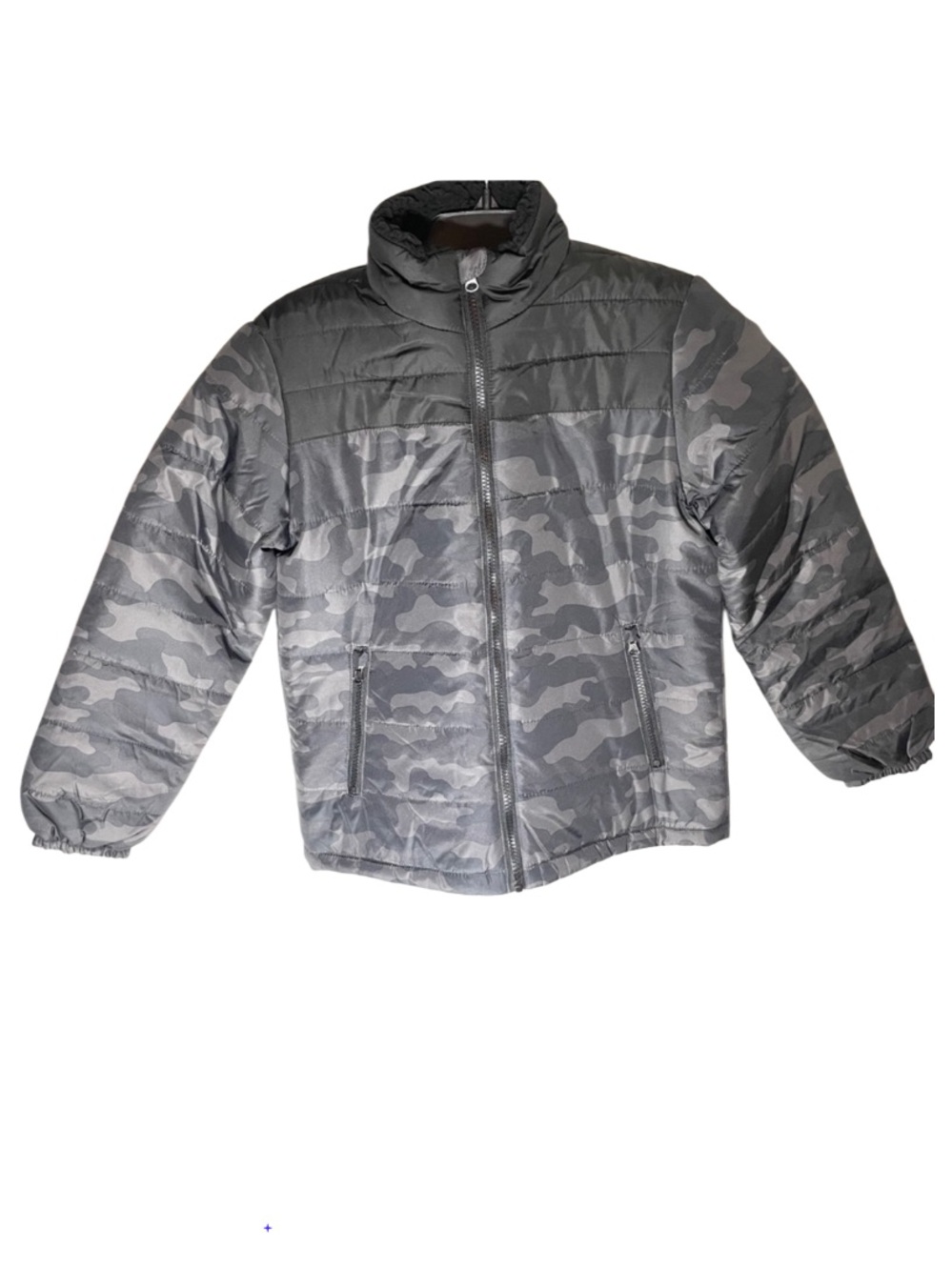 NWT! Boy’s Winter Camo Jacket